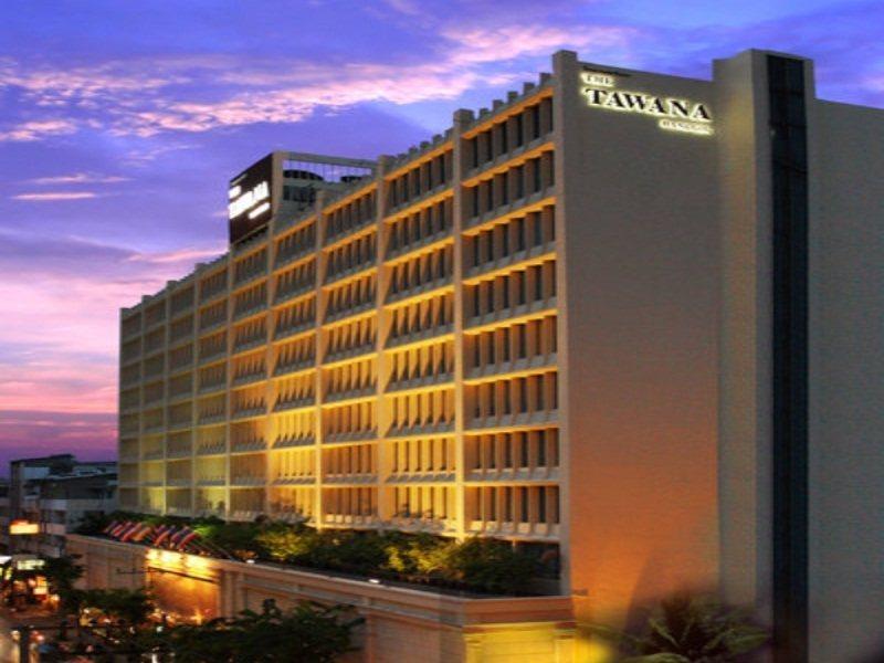 Khách sạn The Tawana 4*