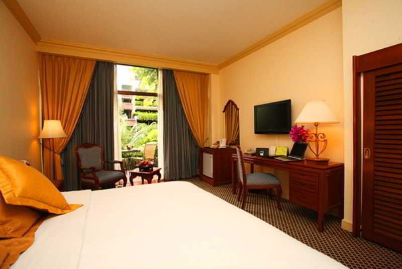 The Tawana Khách sạn Bangkok