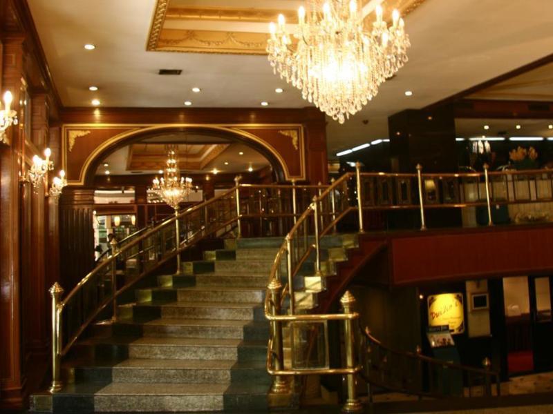 The Tawana Khách sạn Bangkok