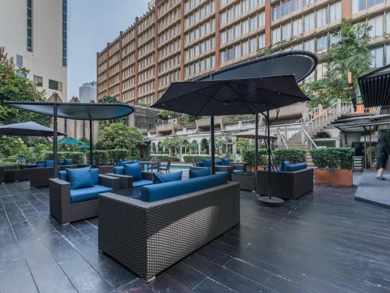 The Tawana Khách sạn 4*