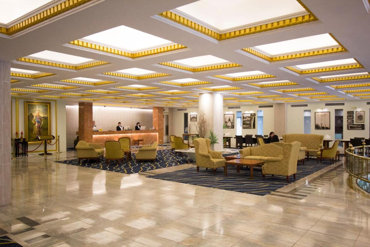 Khách sạn The Tawana 4*